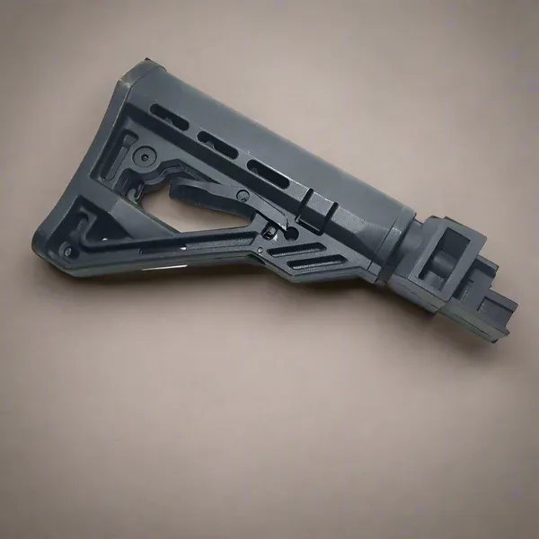 AK Polymer Stock - Replacement for Wooden - Image 5