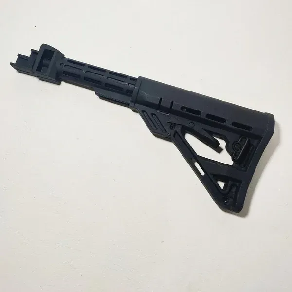 AK Polymer Stock - Replacement for Wooden - Image 4