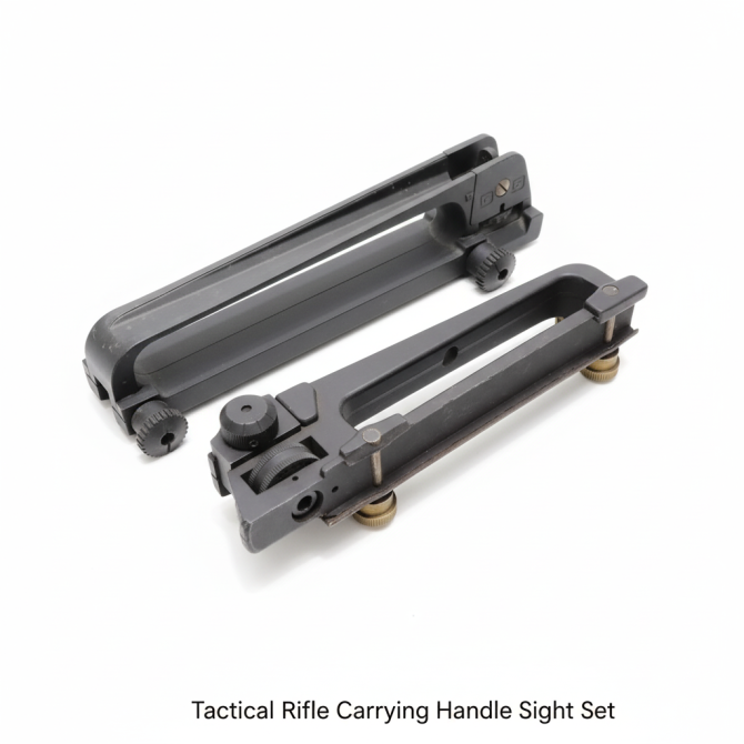 AR-15/M16 Detachable Carrying Handle Iron Sight ( Original )