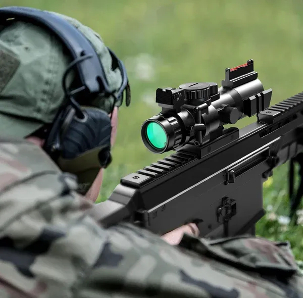 4x32 Scope - Image 7