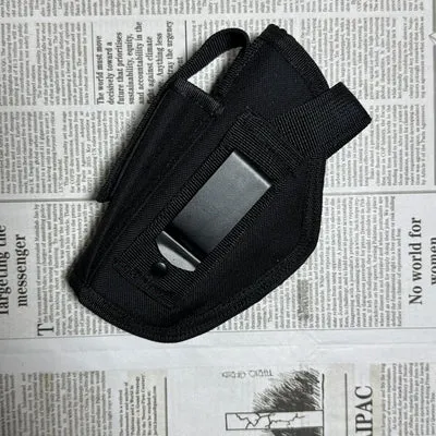 FIBER HOLSTER WITH MAG POUCH - Image 4