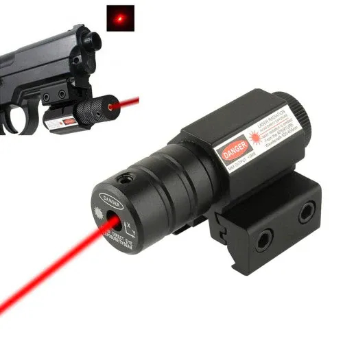 2-In-1 Deal - Laser Sight & Fobus Holster - Image 3