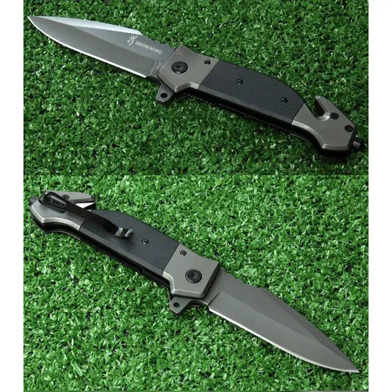 Browning DA167 Foldable Titanium - Image 7