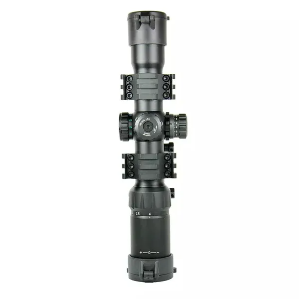 AIM SPORT 1.5-4x30 Tactical Scope - Image 4