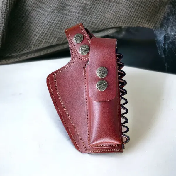 2-In-1 Deal - PU Bag & Holster - Image 4
