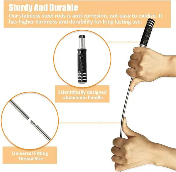 Cleaning Kit for 12 Gauge - Image 2