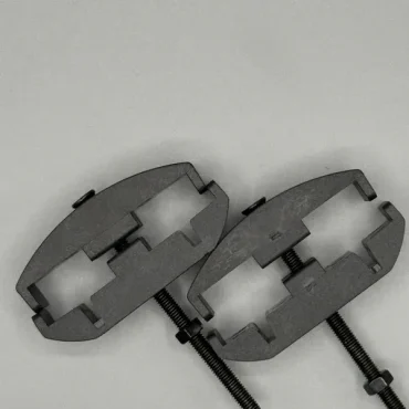 12 Bore Magazine Coupler - Pack of 2