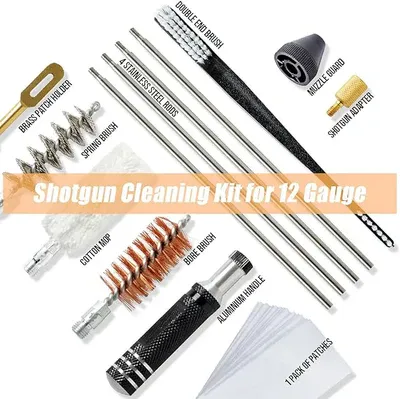 Cleaning Kit for 12 Gauge - Image 3