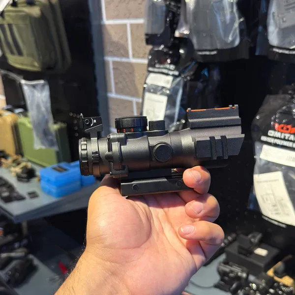 4x32 Scope - Image 8