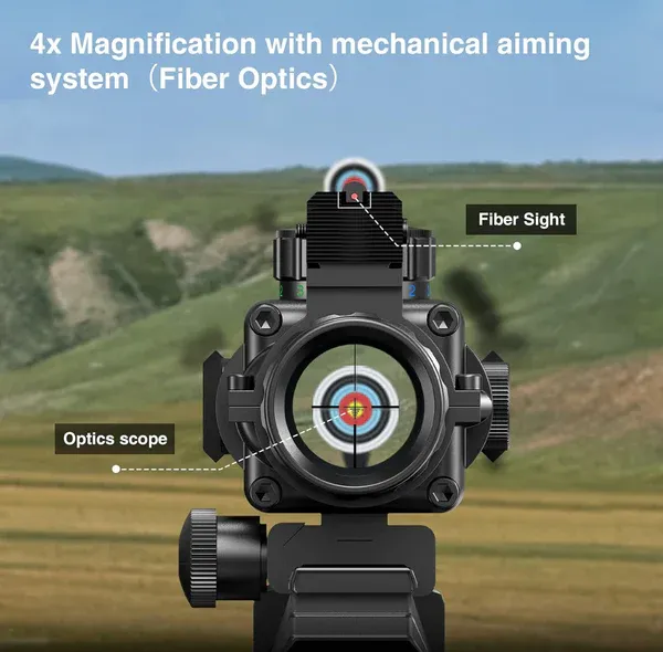 4x32 Scope - Image 6