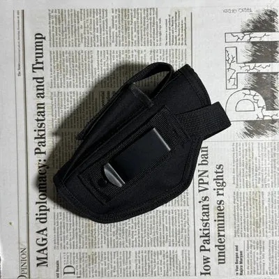 FIBER HOLSTER WITH MAG POUCH - Image 5