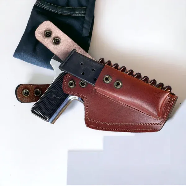 2-In-1 Deal - PU Bag & Holster - Image 3