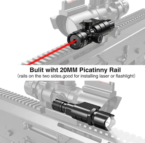4x32 Scope - Image 4
