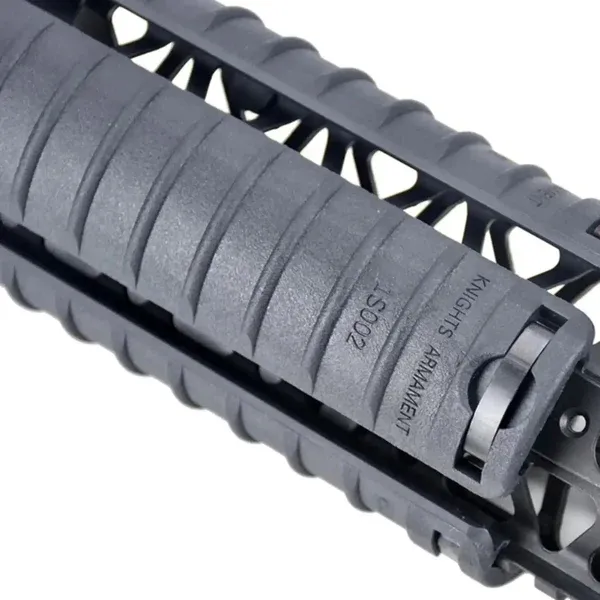4pcs/set Nylon KAC Rail Covers Handguard Protector for Unmounted Rail Areas - Image 2