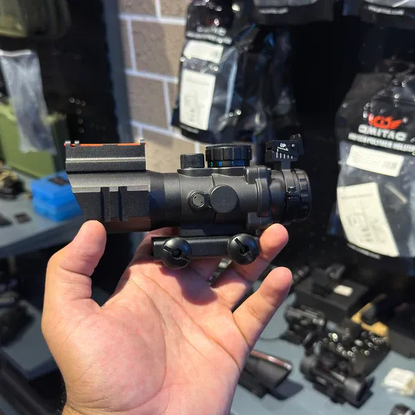 4x32 Scope - Image 10