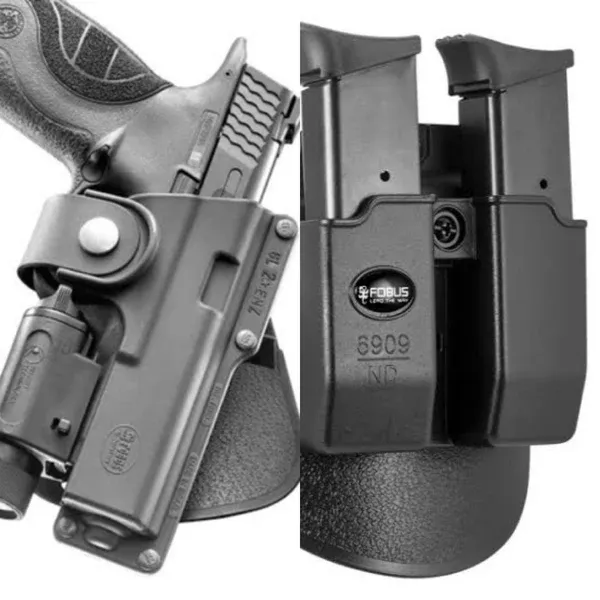 2-In-1 Deal - Laser Sight & Fobus Holster - Image 4