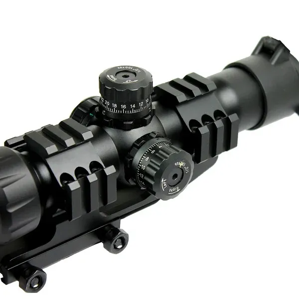 AIM SPORT 1.5-4x30 Tactical Scope - Image 16