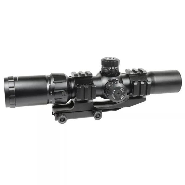 AIM SPORT 1.5-4x30 Tactical Scope - Image 15