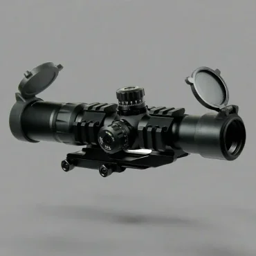 AIM SPORT 1.5-4x30 Tactical Scope