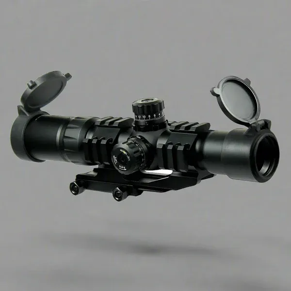 AIM SPORT 1.5-4x30 Tactical Scope