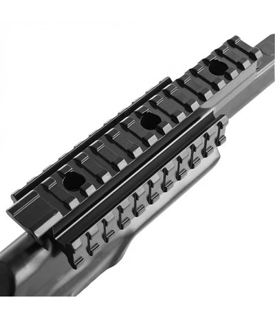 Tri Rail Dust Cover for AK47 - Image 3