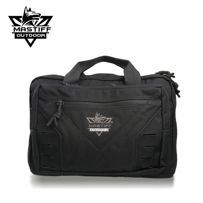 Dual Pistol Bag by Mastif Outdoor - Image 4