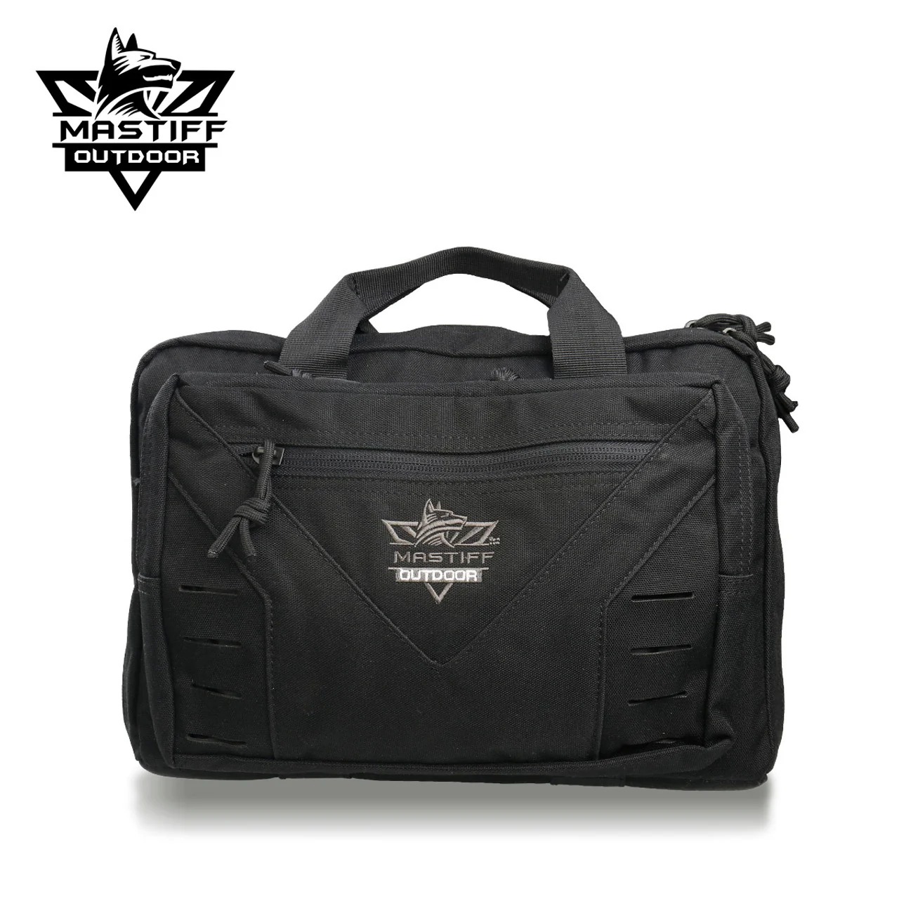 Dual Pistol Bag by Mastif Outdoor - Image 4
