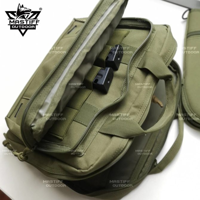 Dual Pistol Bag by Mastif Outdoor - Image 3