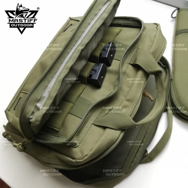 Dual Pistol Bag by Mastif Outdoor - Image 7