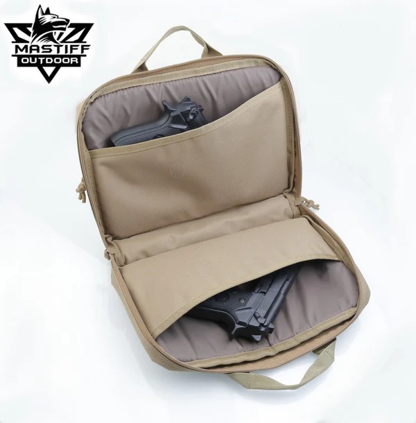 Dual Pistol Bag by Mastif Outdoor - Image 6