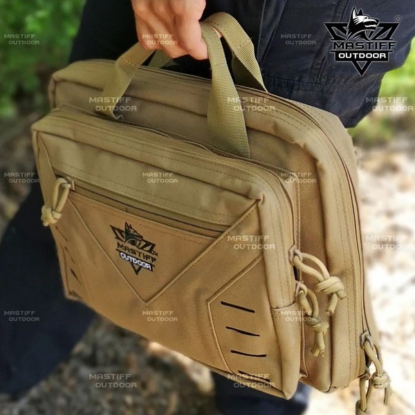 Dual Pistol Bag by Mastif Outdoor - Image 5