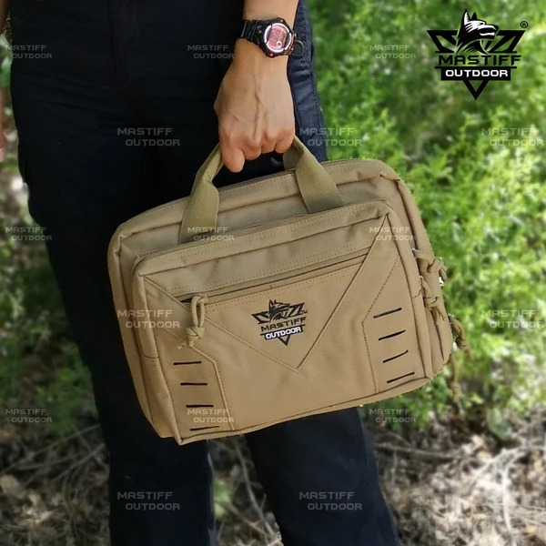 Dual Pistol Bag by Mastif Outdoor - Image 2