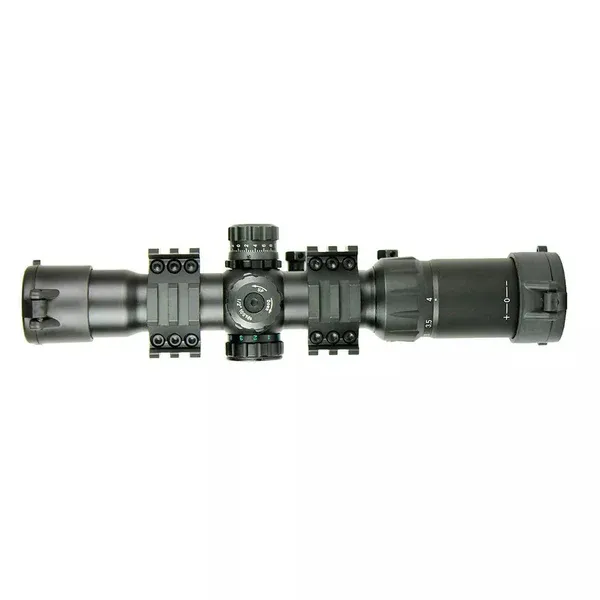 AIM SPORT 1.5-4x30 Tactical Scope - Image 17