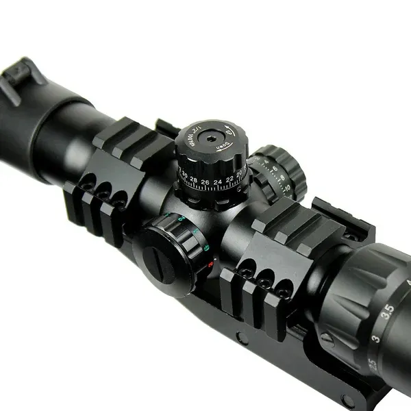 AIM SPORT 1.5-4x30 Tactical Scope - Image 18