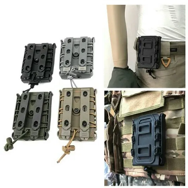 Elite Tactical Mag Holster - Image 3