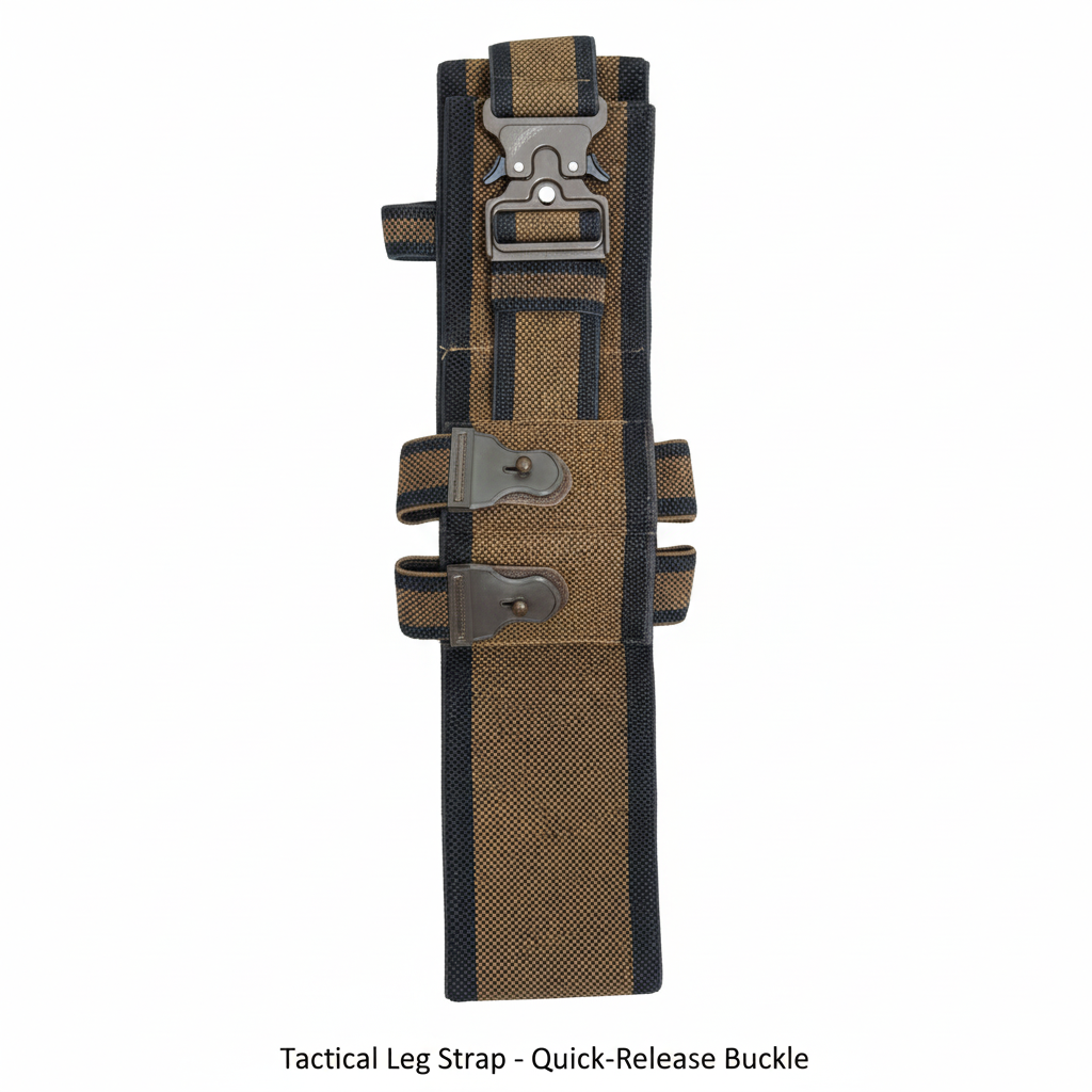 Tactical Leg Strap Set - Image 2