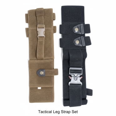 Tactical Leg Strap Set