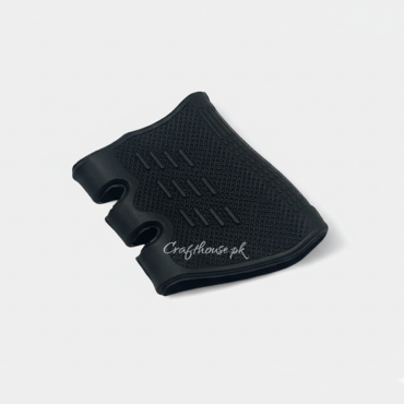 3 Pice Universal Rubber Grip for Handguns