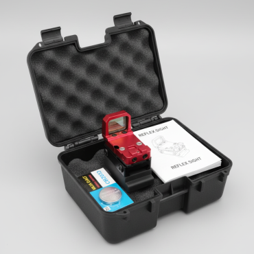 Compact Micro Red Dot Sight Kit for 9mm Glock Pistols