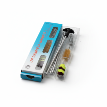 Universal Shotgun Barrel Cleaning Rod and Brush Kit