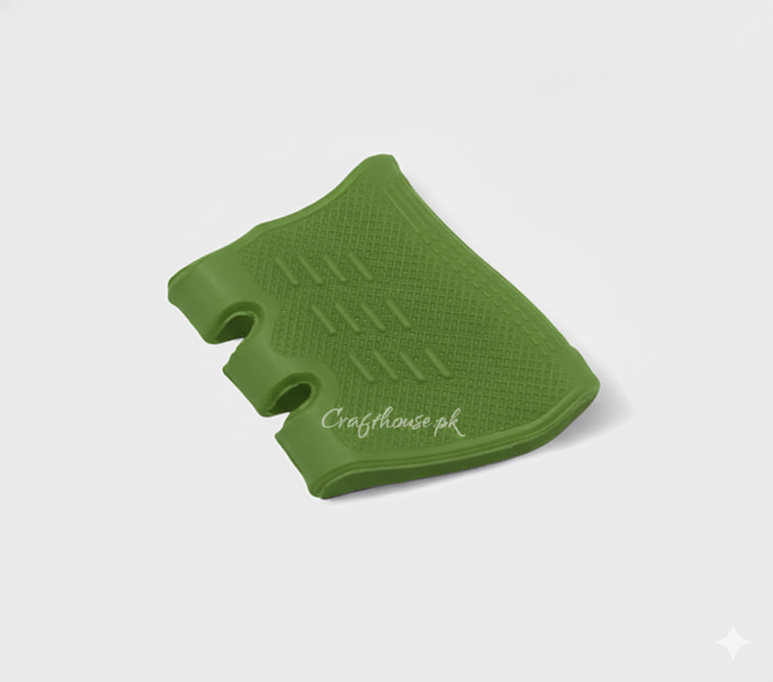 3 Pice Universal Rubber Grip for Handguns - Image 4
